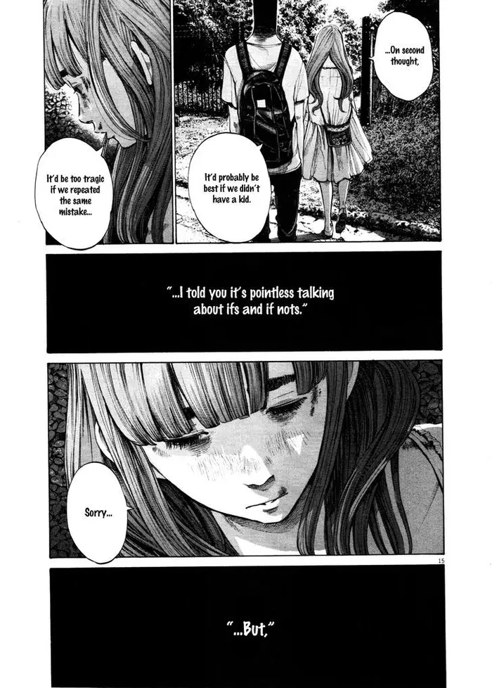 Goodnight Punpun Chapter 130 image 15_optimized